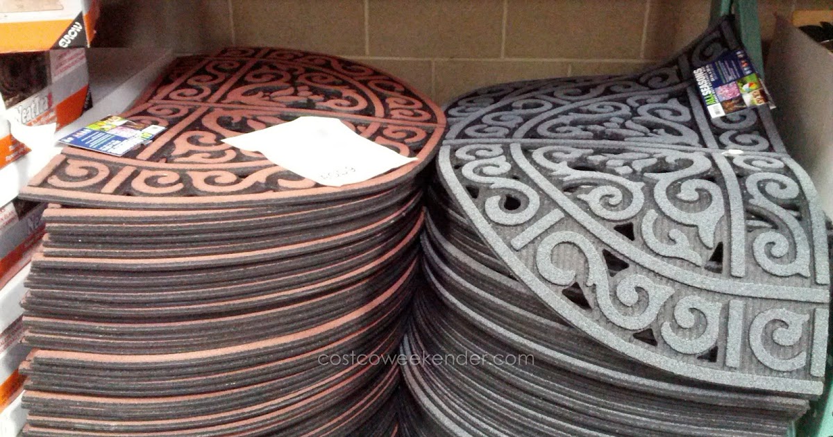 Apache Mills All Seasons HeavyDuty Entrance Mat Costco Weekender