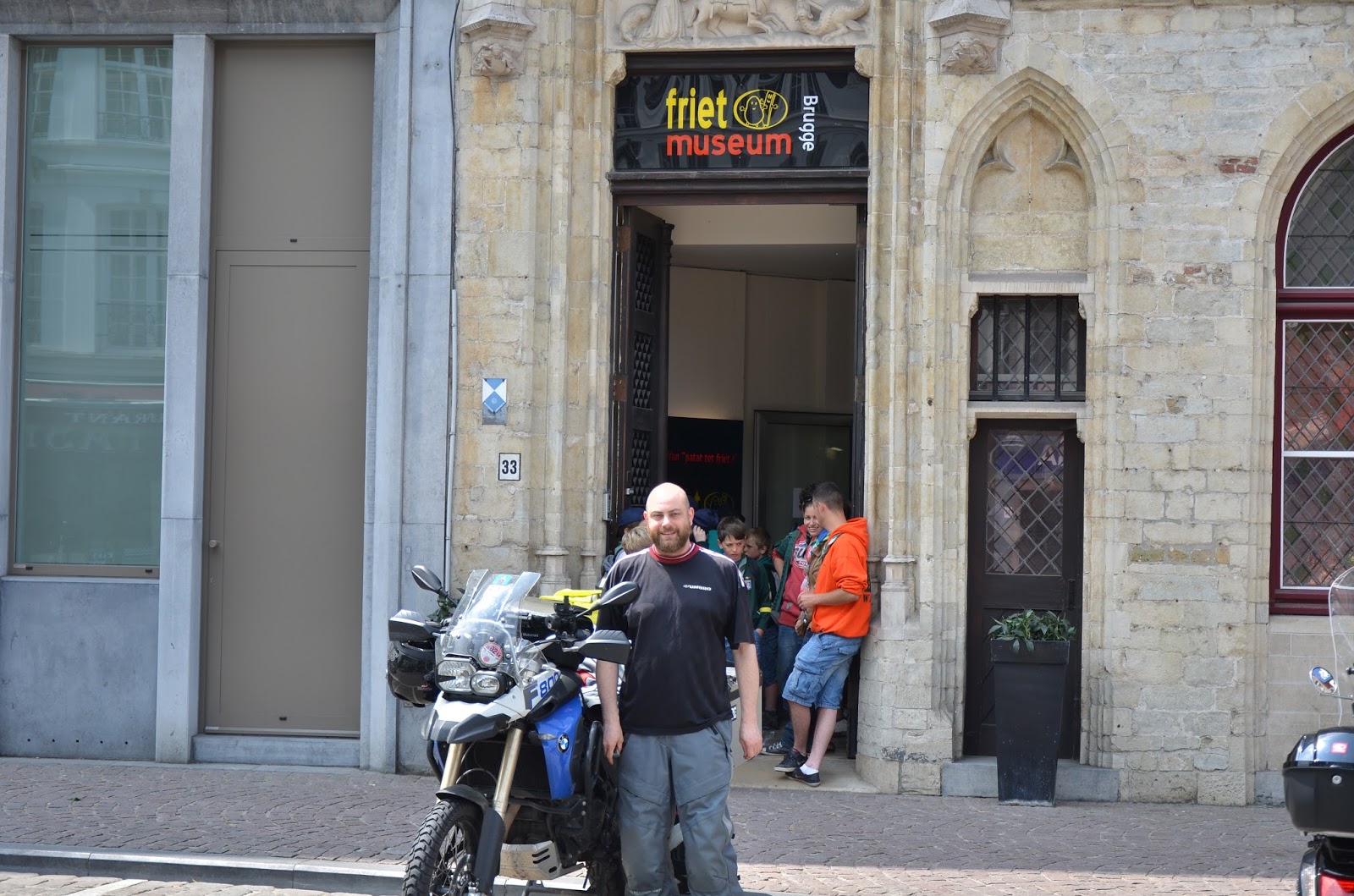 July 13 Gelande Strassetastic