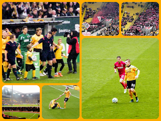 Dynamo Dresden vs Energie Cottbus