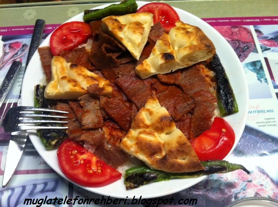 Muğla Telefon Rehberi Marmaris Kırçiçeği Restaurant Telefon Numarası