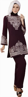 Baju Pesta Muslim Modern Baju Pesta Muslim Modern
