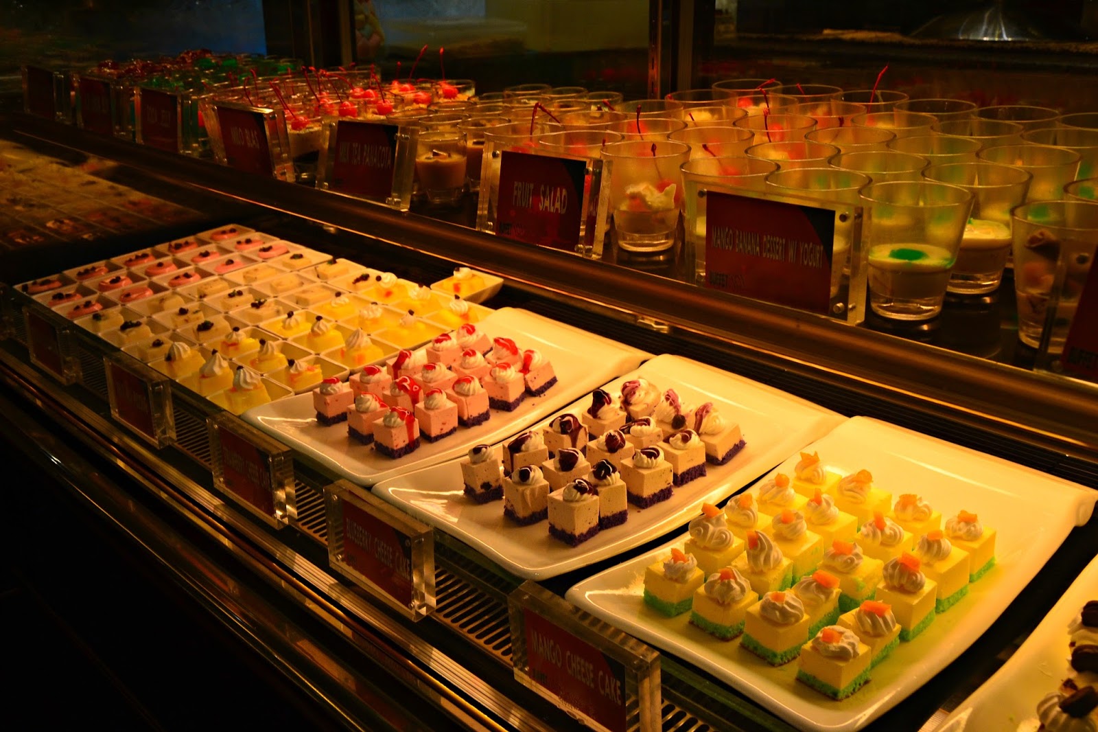 Foodtrip Buffet 101 International Cuisine (MOA)