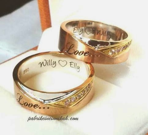 cincin nikah berlian cincin nikah berlian