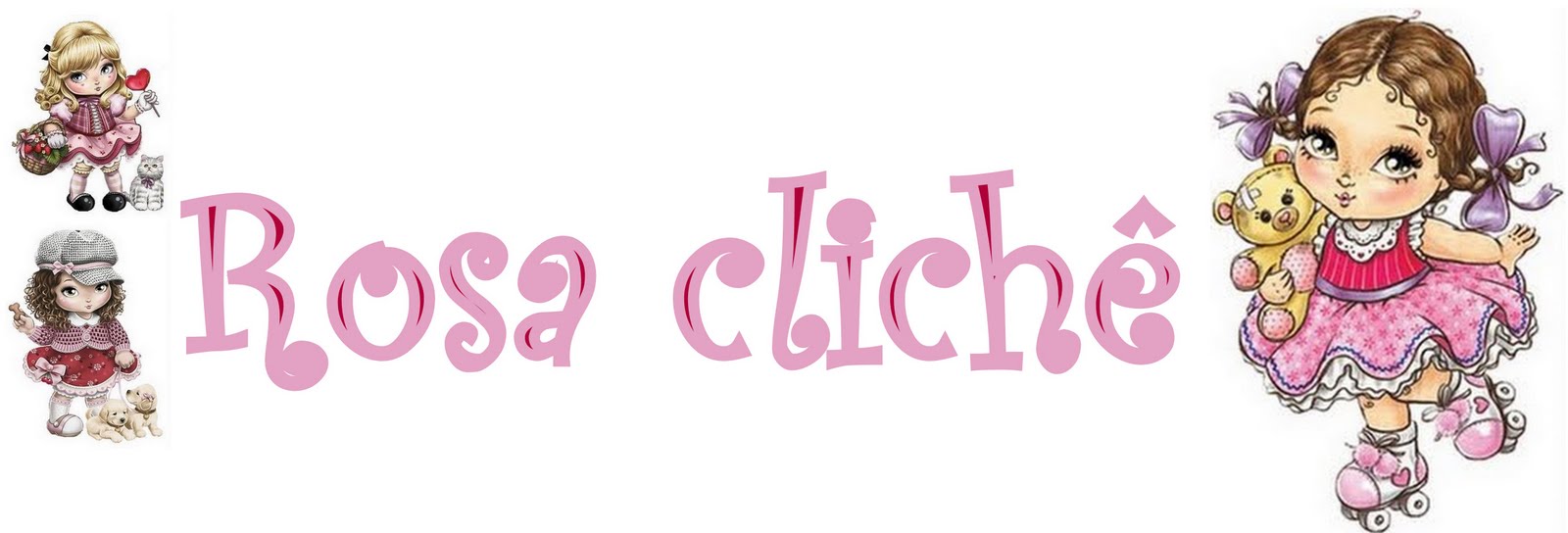 Rosa Clichê