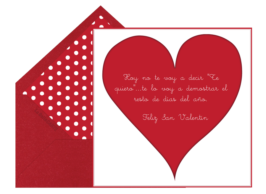 Tarjetas De Amor Para San Valentin Tarjetas De Amor Para San Valentin