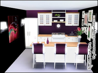 [Sims 3] Le Blog de Lilas Luna Sims La+Villa+Fleurie+(7)