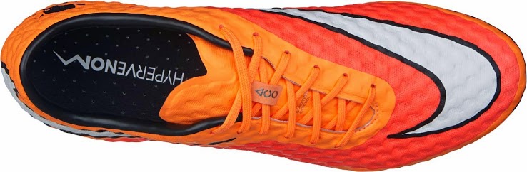 hypervenom 1 orange