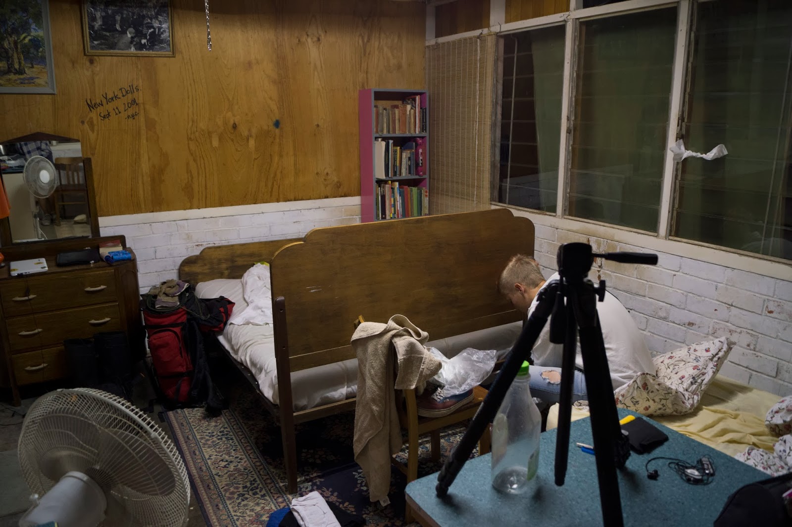 Looking Forward To Waywardness