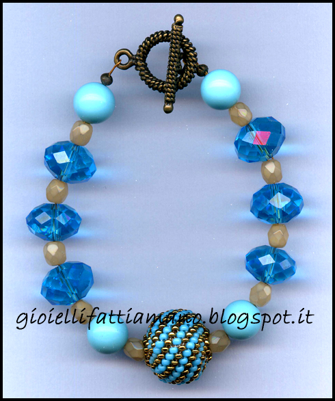 2 bracciali Bracciale+p