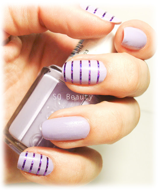 Nail Friday: Rayado metalizado, Metallic stripes Manicura Manicure Silvia Quirós Nail Friday: Rayado metalizado, Metallic stripes Manicura Manicure Silvia Quirós