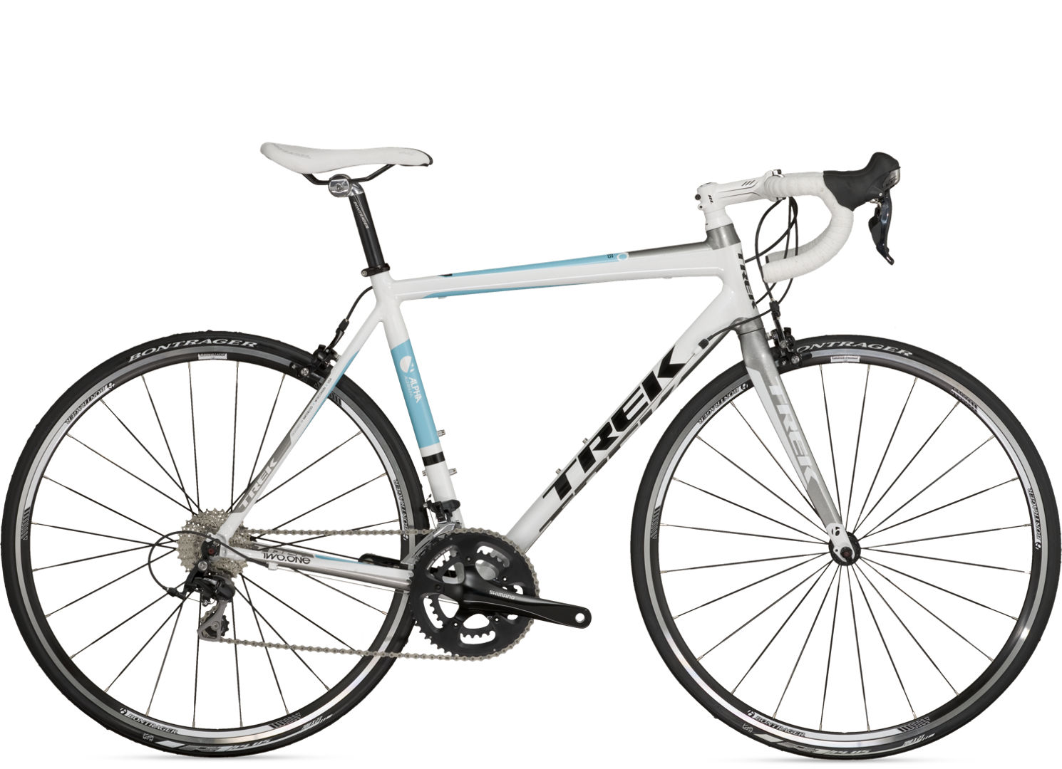 trek alpha platinum