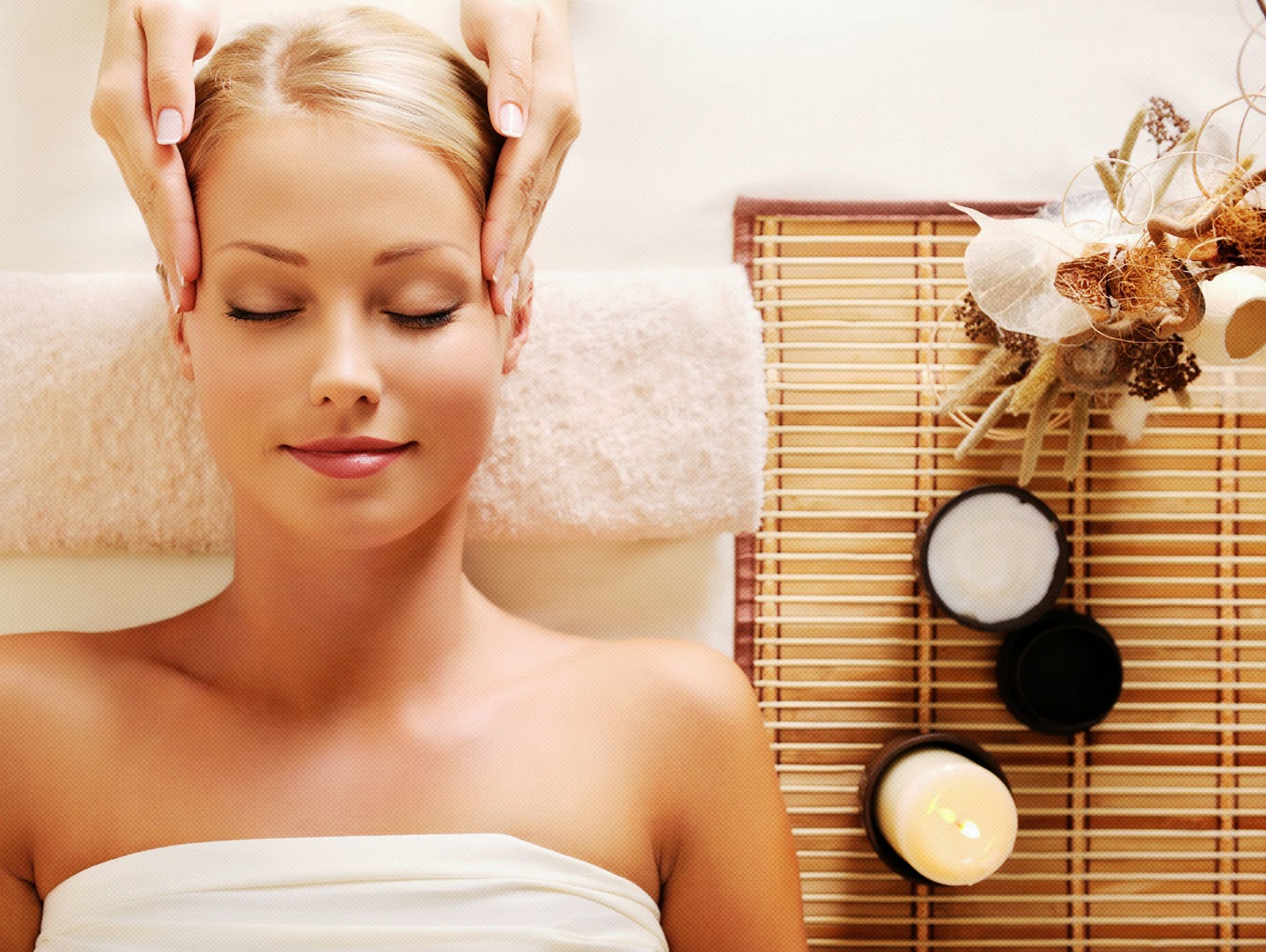 The Fizz Facial: A Great Mother's Day Treat!