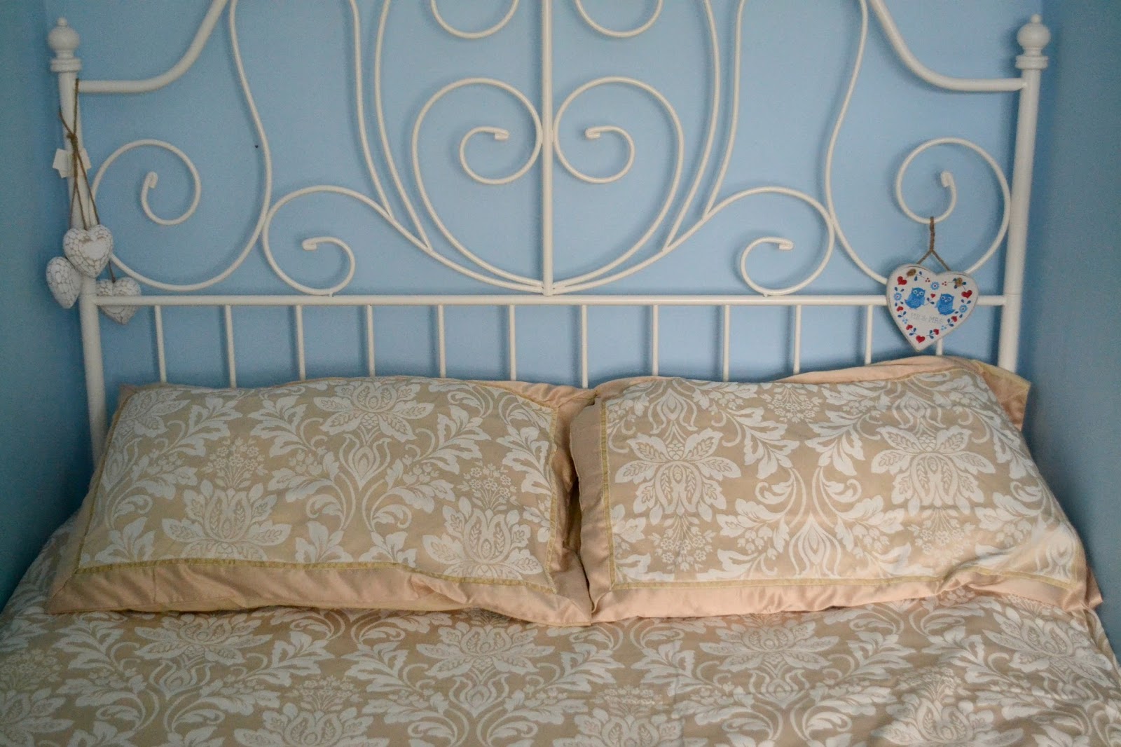 Julian Charles Blenheim bedding review Rock and Roll Pussycat