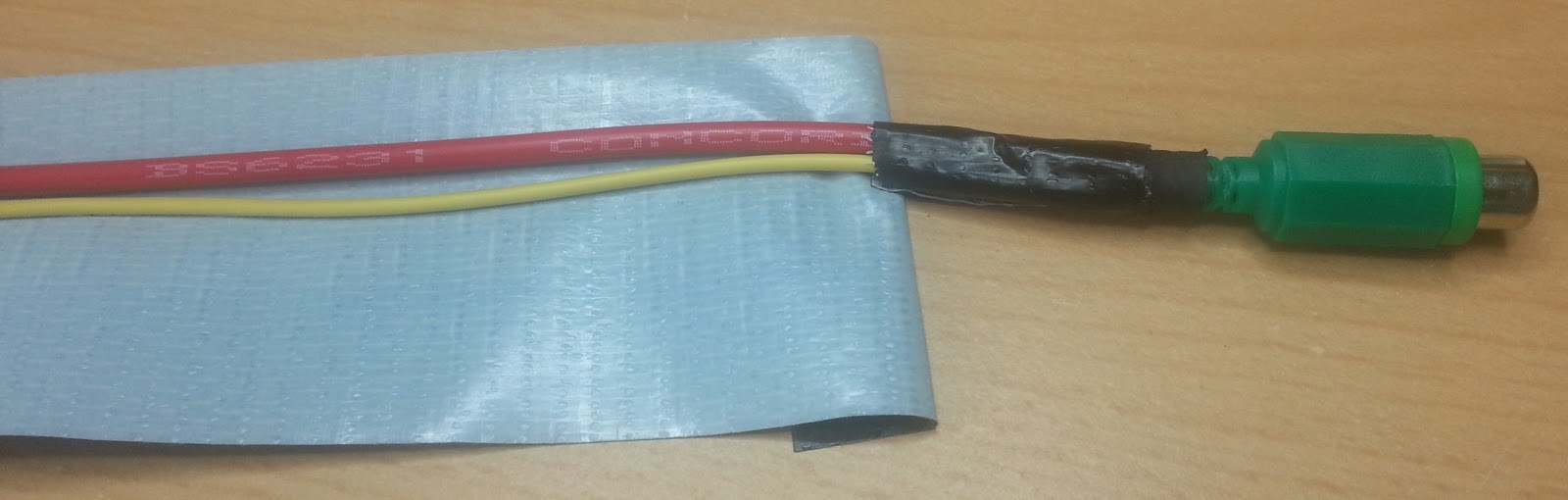 Blackwater Skies Making Your Own Nichrome Dew Heater Bands