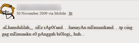 Update Terus… Sampe Mampus! (Eksplisit) Update Terus… Sampe Mampus! (Eksplisit)