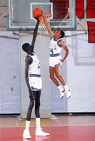 Manute Bol Wallpaper