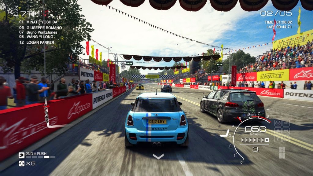 Grid Autosport review