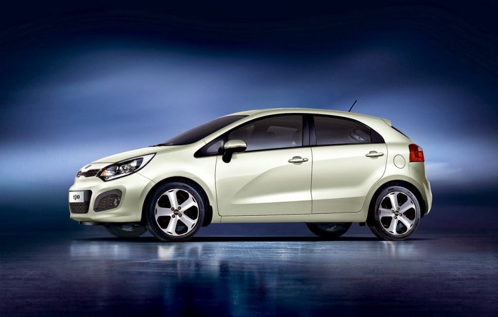 Kia Rio Gt Line Wallpaper