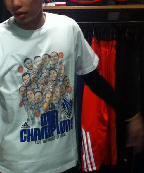 30 Home Games Nba 2011 Champion Dallas Mavericks Happiness On A Shirt