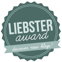 My First Liebster Award