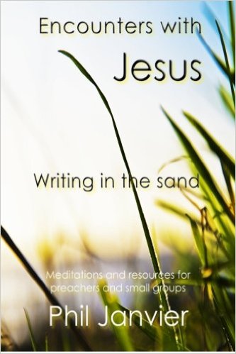 Encounters with Jesus: Writing in the sand