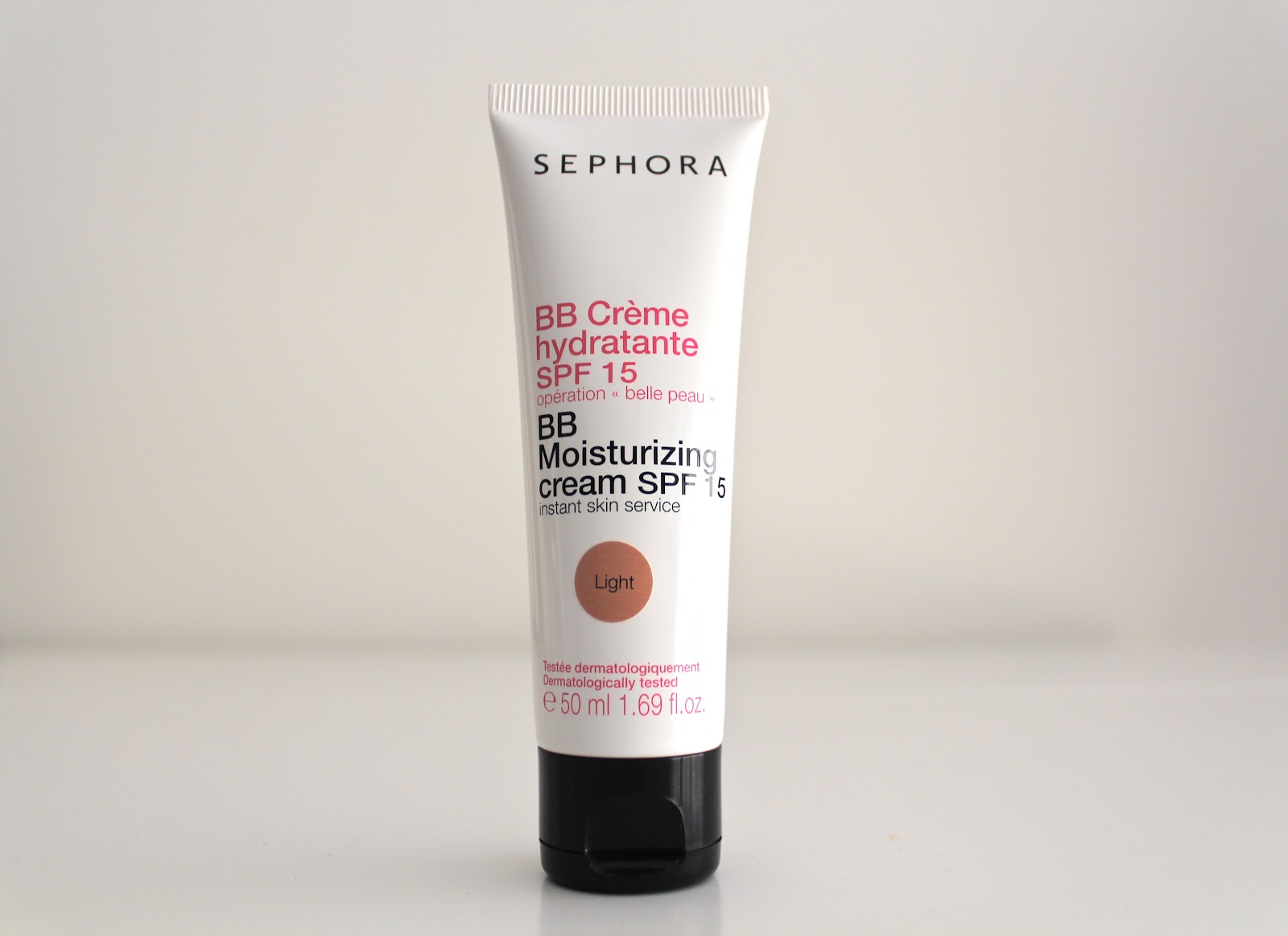 Piccolina Blog Beauté La BB Crème par Sephora