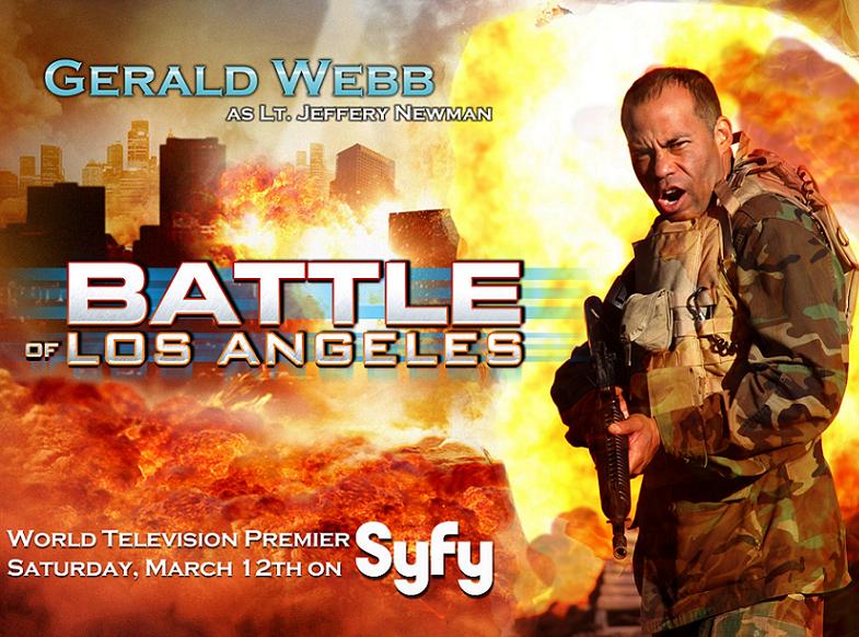 Namara Sinopsis Film Battle Los Angeles