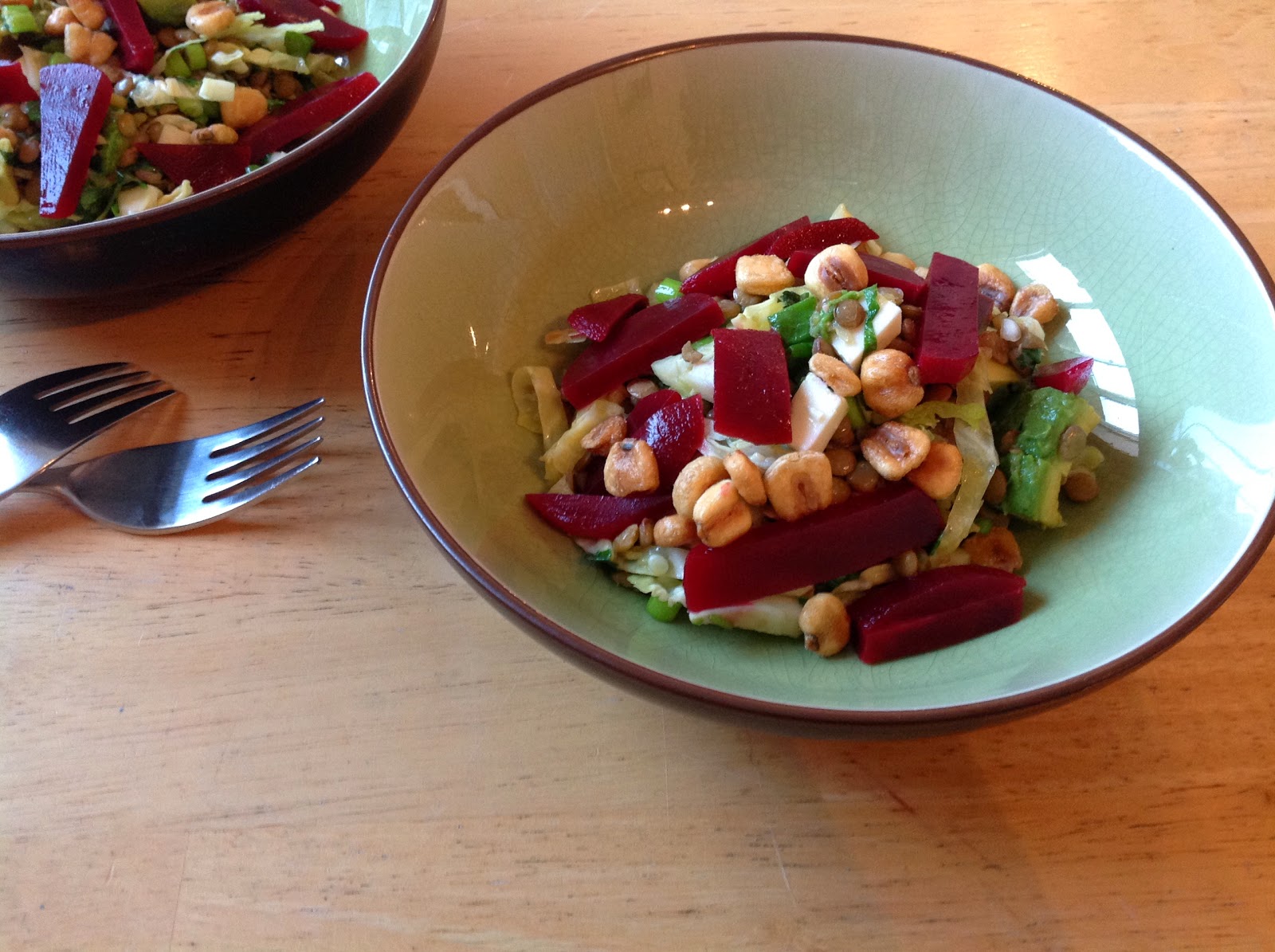 delish in a dish Salad Toppers