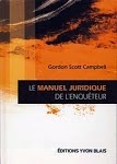 Le manuel juridique de l'enqêteur