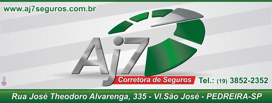 AJ7 Corretora de Seguros - Pedreira-SP