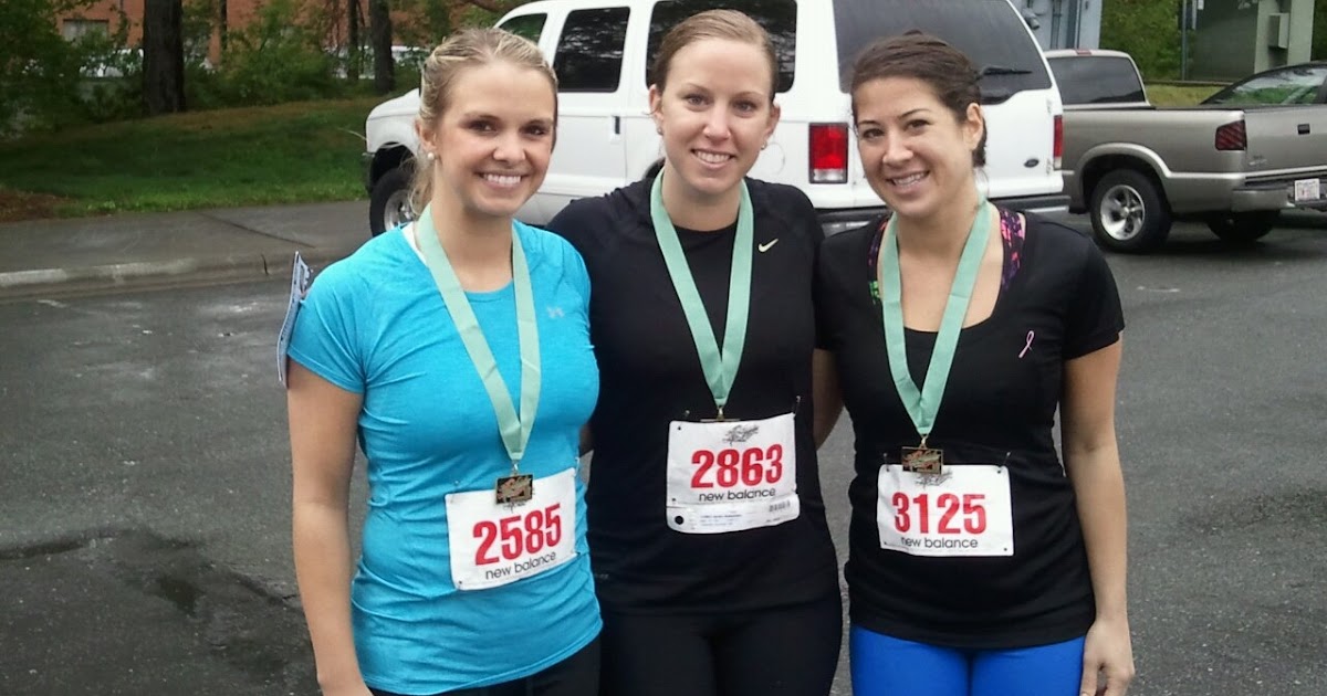 Jessica's Running Blog Charlotte Racefest 10k