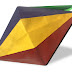Origami 7Color Box instruction