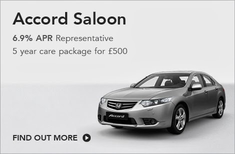Accord saloon New Car deals New Car deals