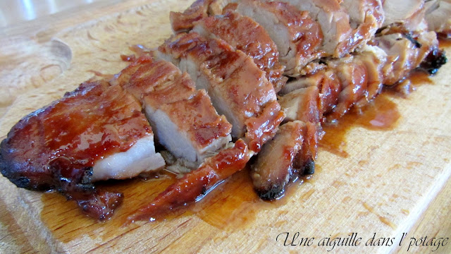 porc-chinois-char siu-rôti-cantonnais