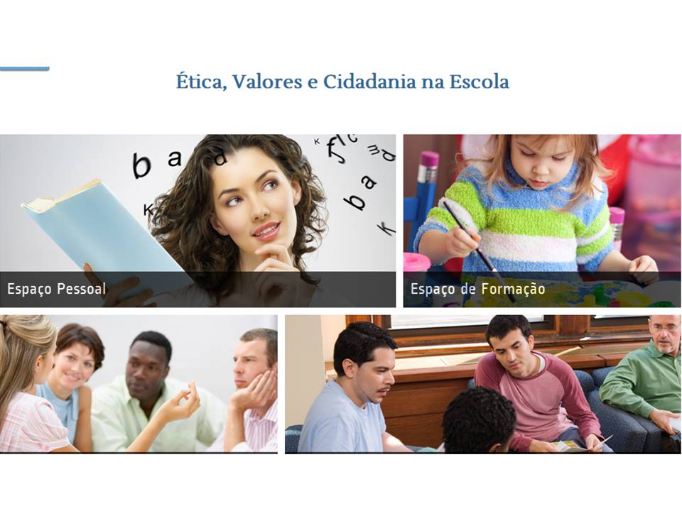 Ética, Valores e Cidadania na Escola - 2012
