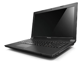 Review Lenovo B570e-N2F23GE Notebook and Specification