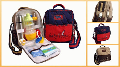 Baby Bag - Gift Ideas for Baby