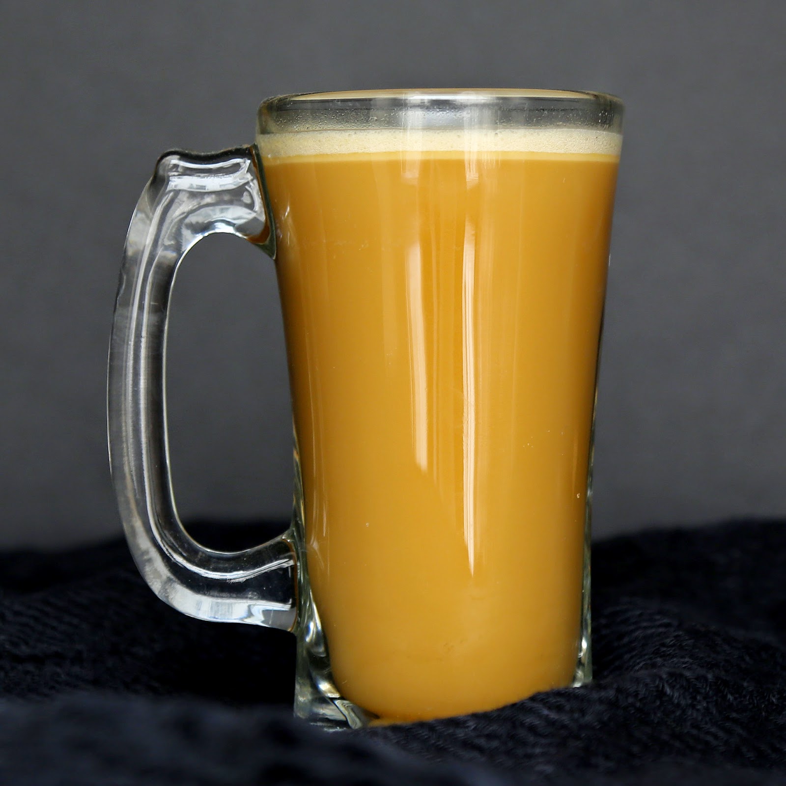 The Beer Czar Butterbeer recipe, made with actual beer!