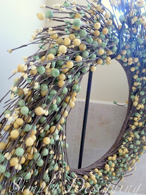 Wreath02 | Cutest Spring Berry Wreath | 8 |