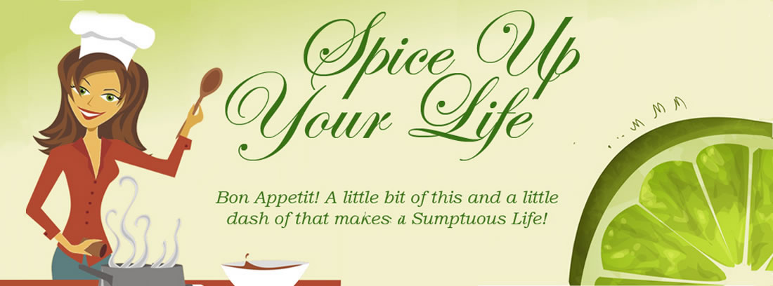 Spice Up your Life