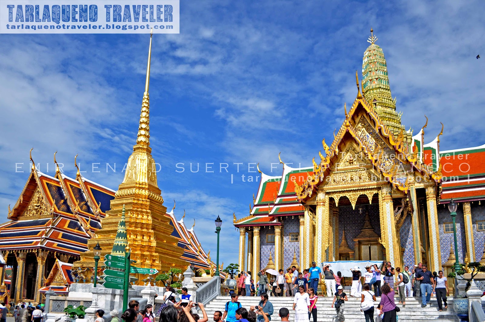 Tarlaqueno Traveler Bangkok Grand Palace Tarlaqueno Traveler Bangkok Grand Palace