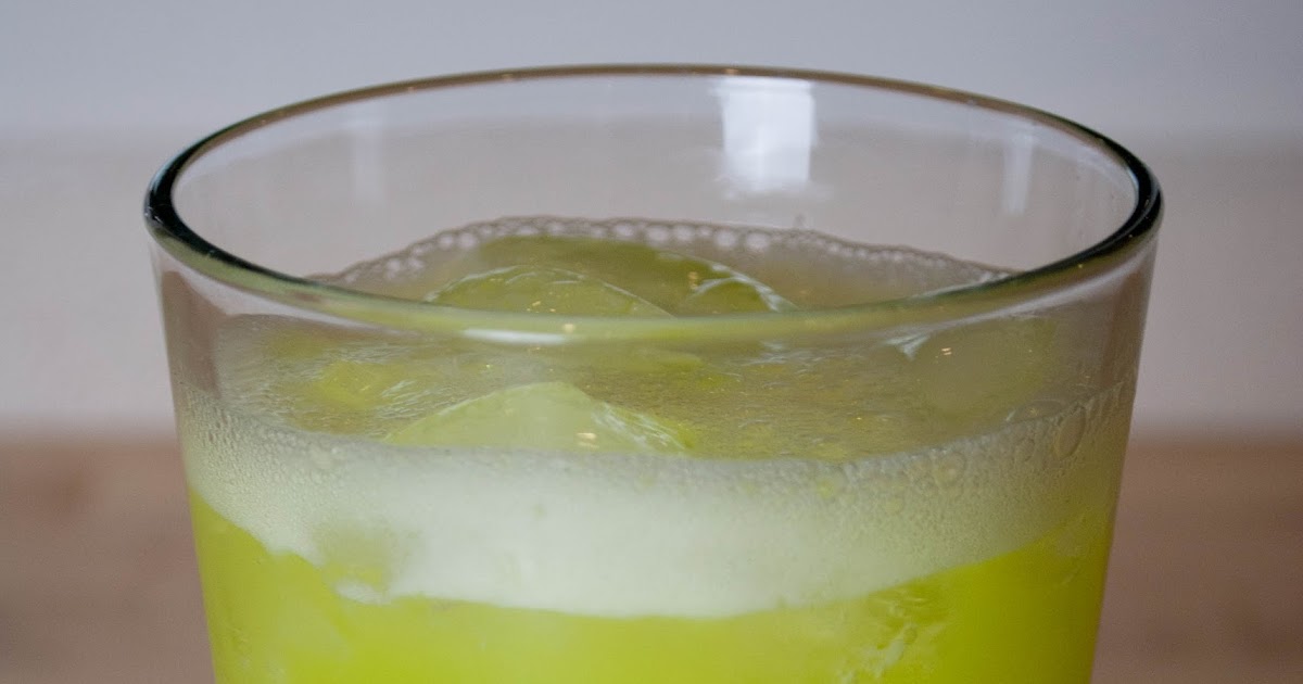 Melon Ball A Year of Cocktails