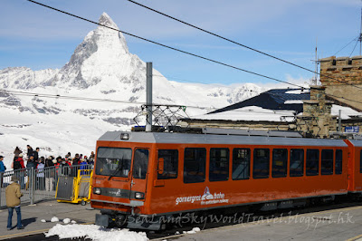  Gornergrat, 馬特洪峰, Matterhorn, 策馬特, Zermatt