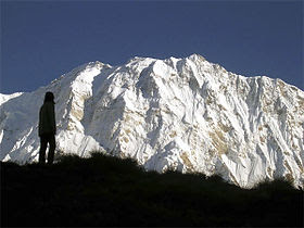 Annapurna. Grup pegunungan: Himalaya