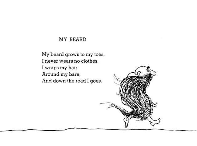 The Poetry of My Childhood / THE JOY BLOG - A collection of some of my favorite Shel Silverstein poems.