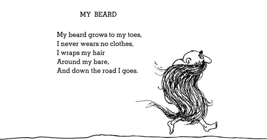 The Poetry of My Childhood | THE JOY BLOG
