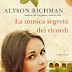 Alyson Richman, La musica segreta dei ricordi (Piemme)