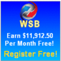 Regisztráció a WSB