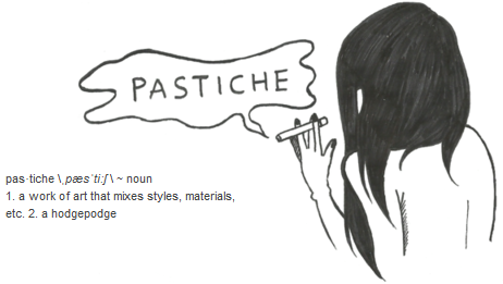 pastiche