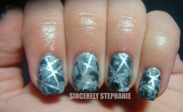 black-and-white-nail-art